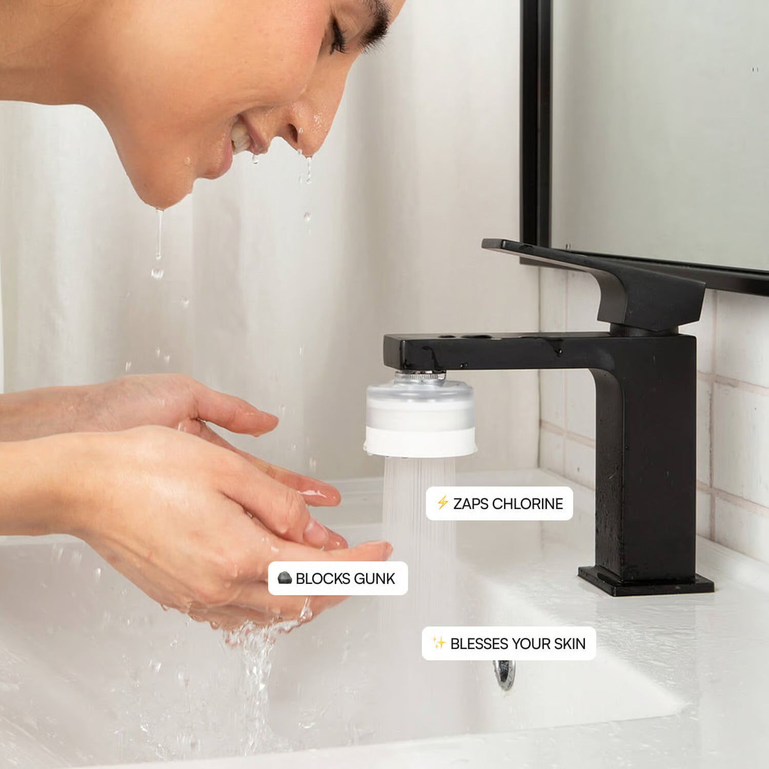 FILTRX IONIQ - #1 Australian Lab-Tested Tap Filter