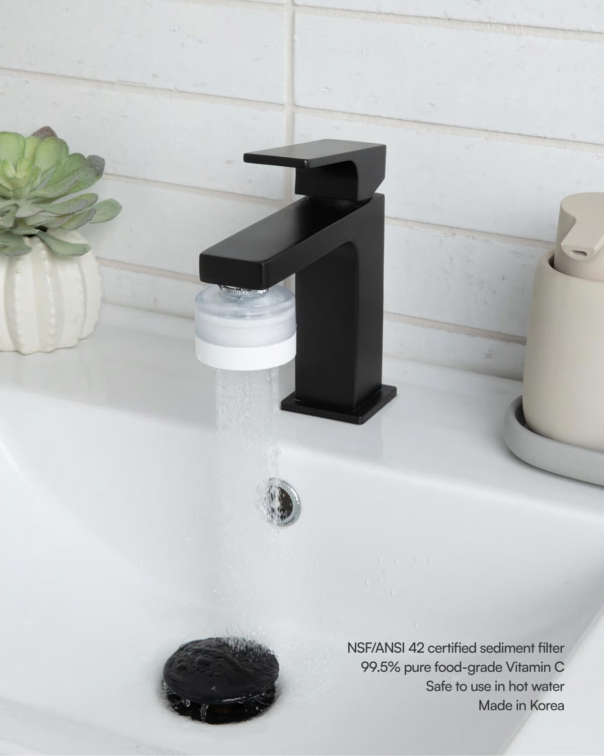 FILTRX IONIQ - #1 Australian Lab-Tested Tap Filter