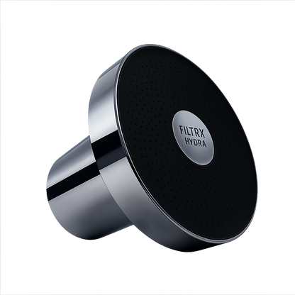 FILTRX HYDRA - #1 Australian Lab-Tested Filtered Showerhead