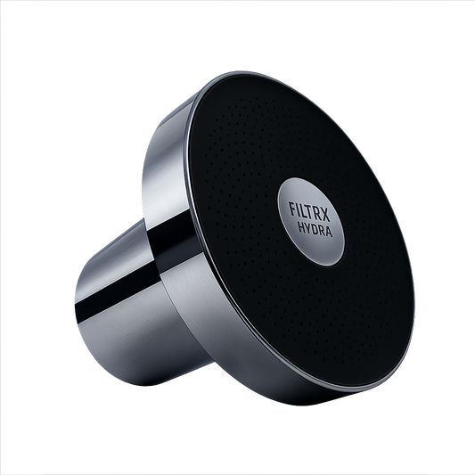 FILTRX HYDRA - #1 Australian Lab-Tested Filtered Showerhead