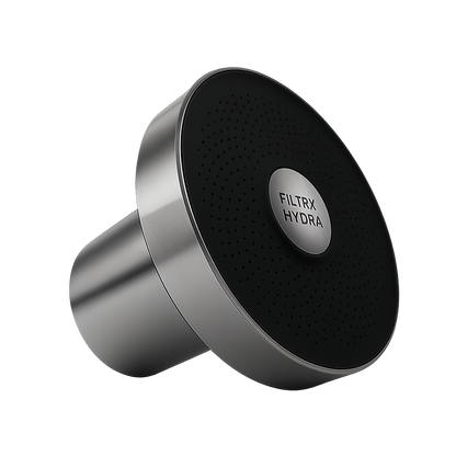 FILTRX HYDRA - #1 Australian Lab-Tested Filtered Showerhead
