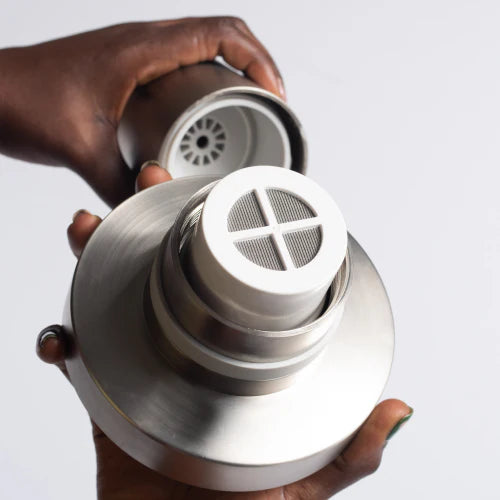 FILTRX HYDRA - #1 Australian Lab-Tested Filtered Showerhead